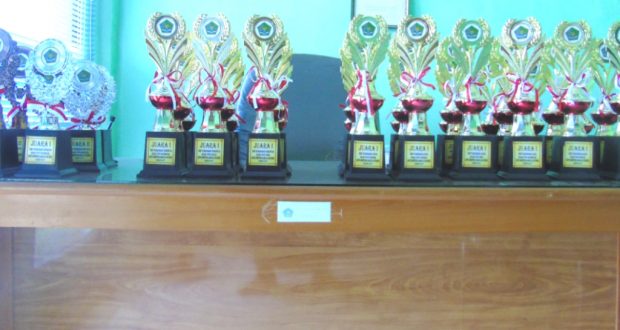 Piala KSM Kemenag Aceh Singkil