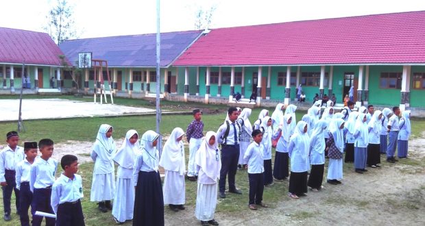 Pembukaan KSM Kemenag Aceh Singkil
