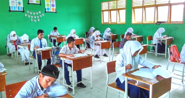 Peserta KSM Tingkat MTs