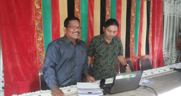 Sosialisasi Penulisan Ijazah 2016/2017